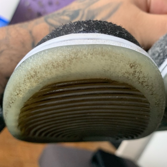 COPY - Nike SB Dunk High Salt Stain - Picture 5 of 7